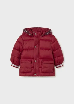 BOY Mayoral Baby Padded Coat