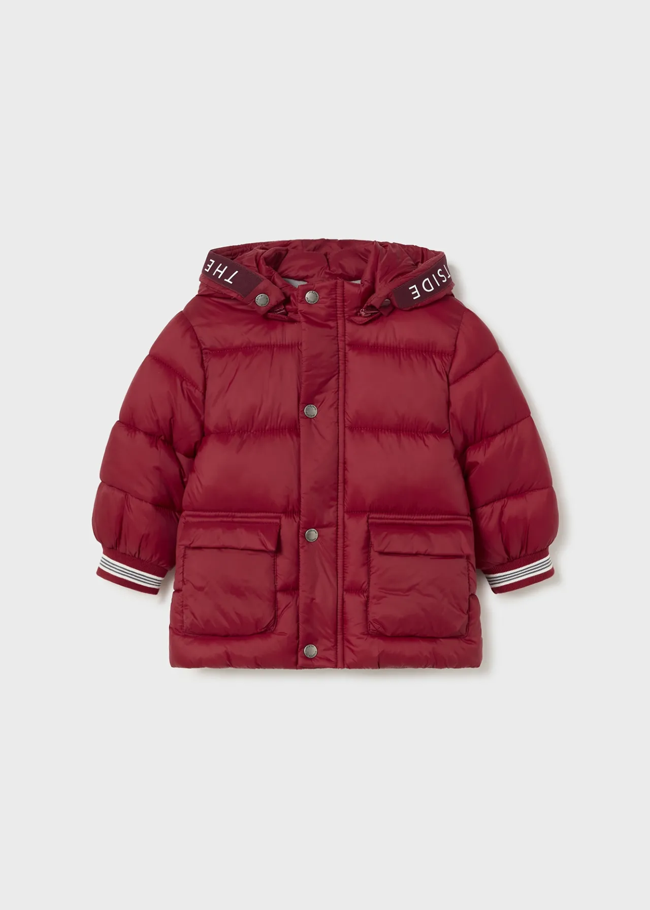 BOY Mayoral Baby Padded Coat