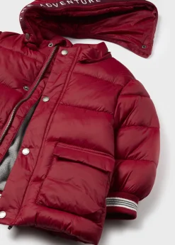 BOY Mayoral Baby Padded Coat