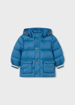BOY Mayoral Baby Padded Coat
