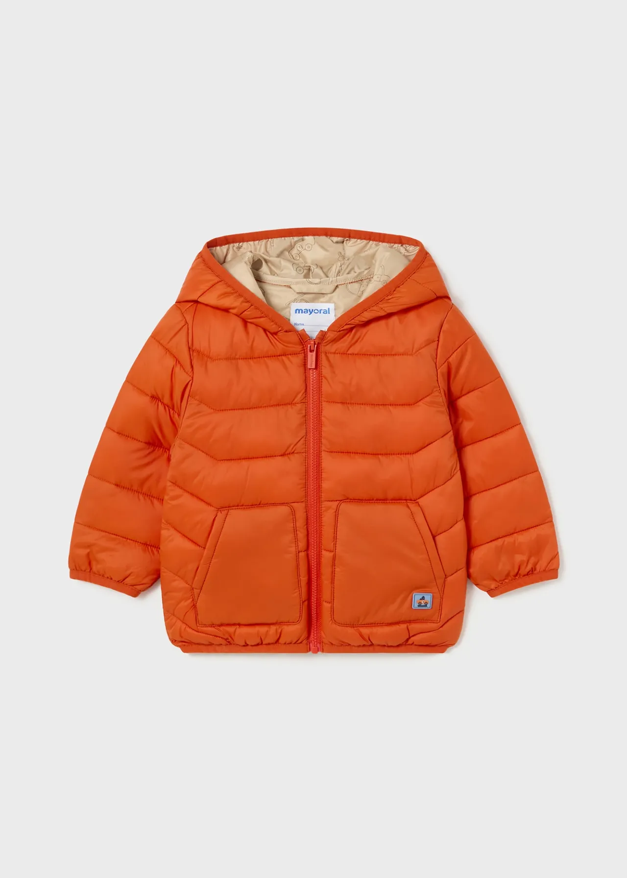 BOY Mayoral Baby Padded Jacket