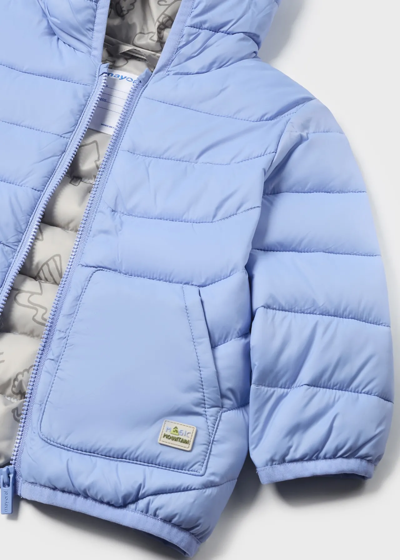 BOY Mayoral Baby Padded Jacket