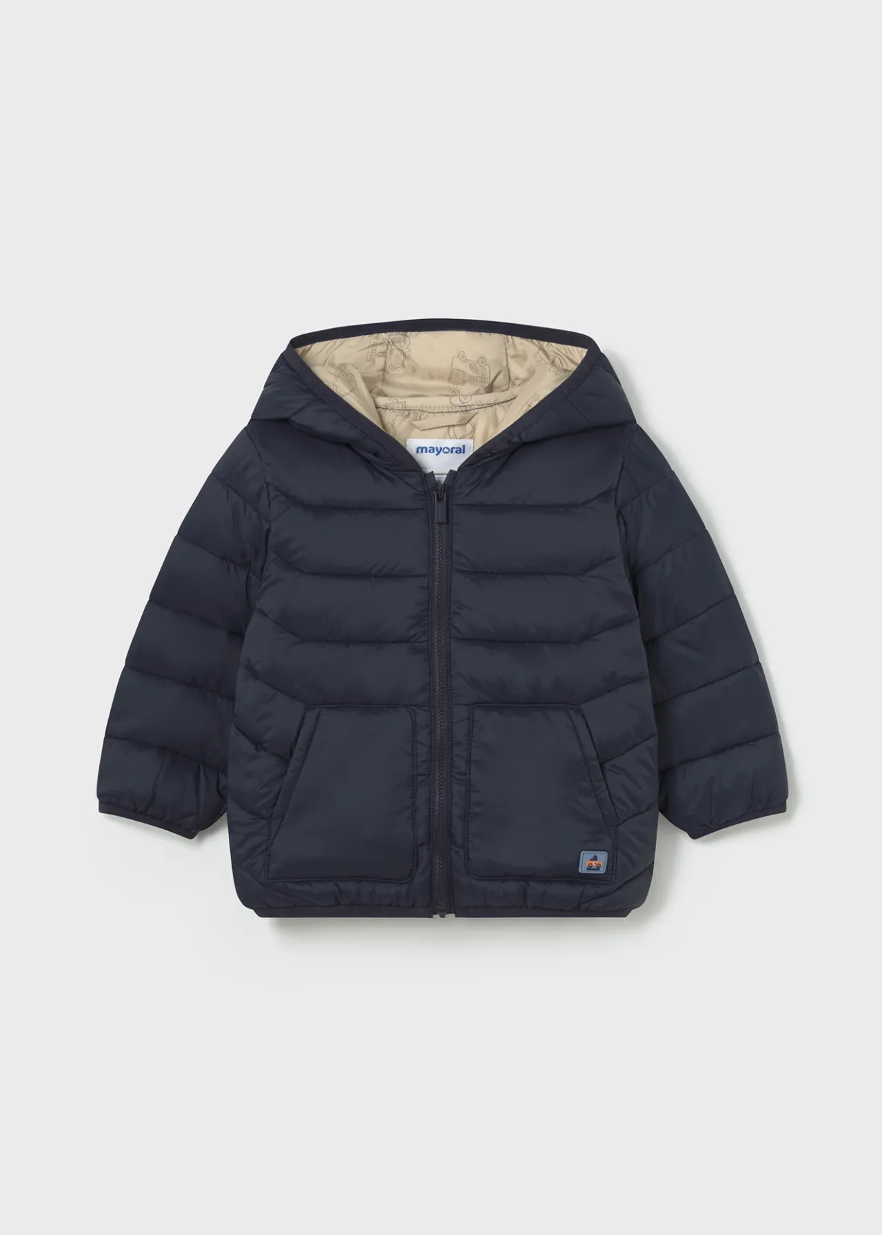 BOY Mayoral Baby Padded Jacket