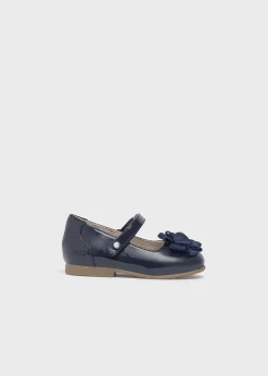 Mayoral Baby Patent Leather Mary Janes
