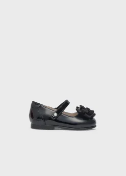 Mayoral Baby Patent Leather Mary Janes