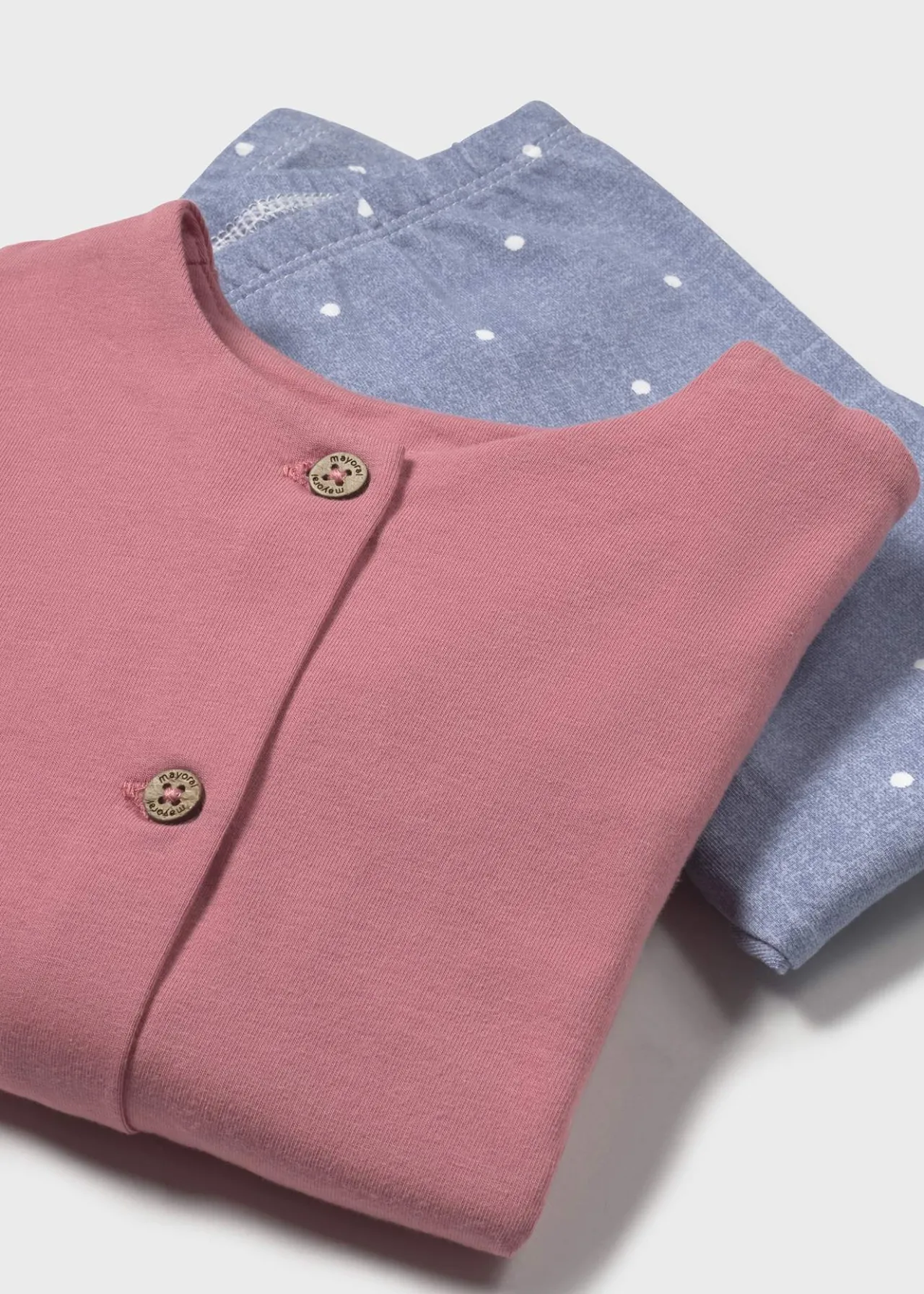 Mayoral Baby 3-Piece Set with Jacket