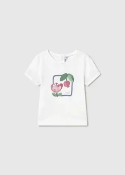 Mayoral Baby 3-Piece Set with T-Shirt