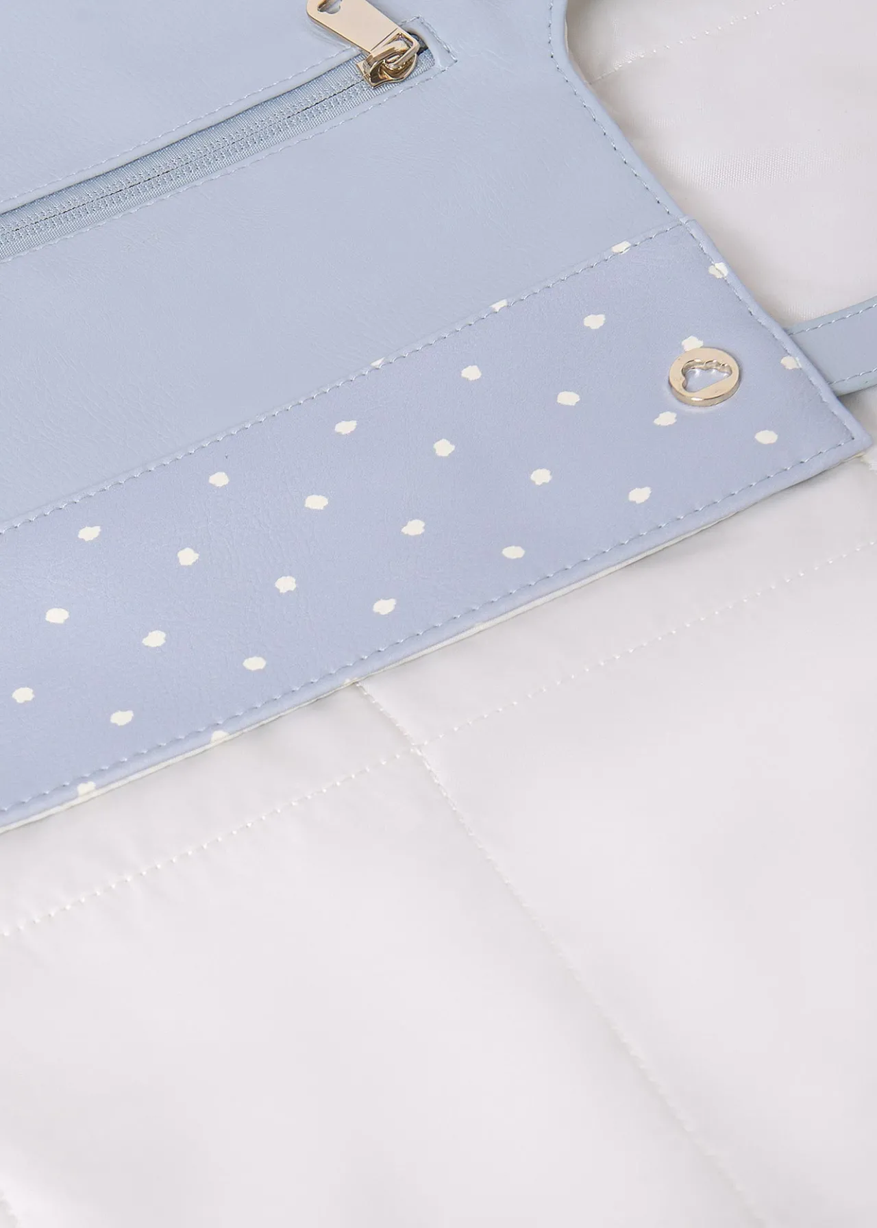 Mayoral Baby Polka Dot Portable Changing Mat