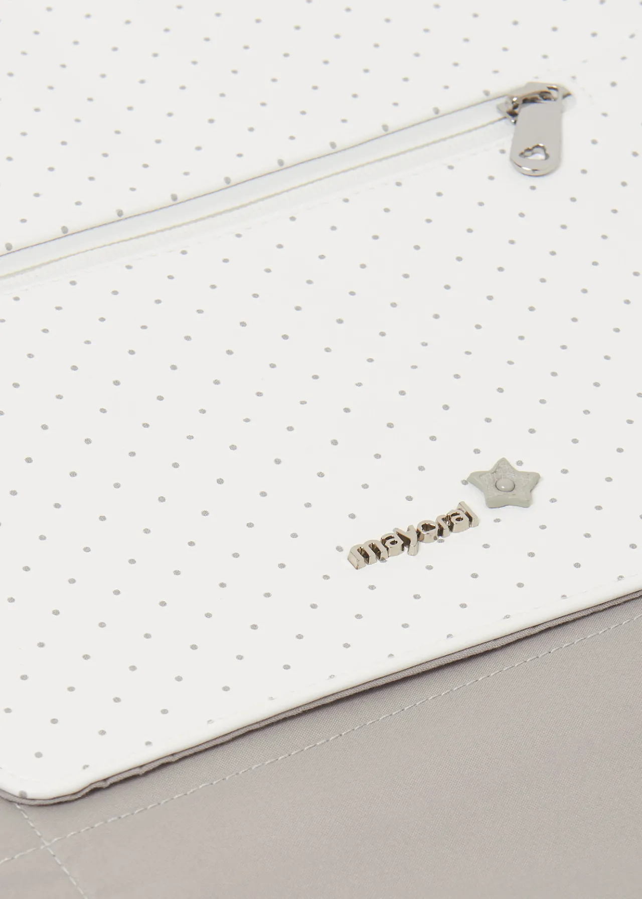 Mayoral Baby Polka Dot Portable Changing Mat