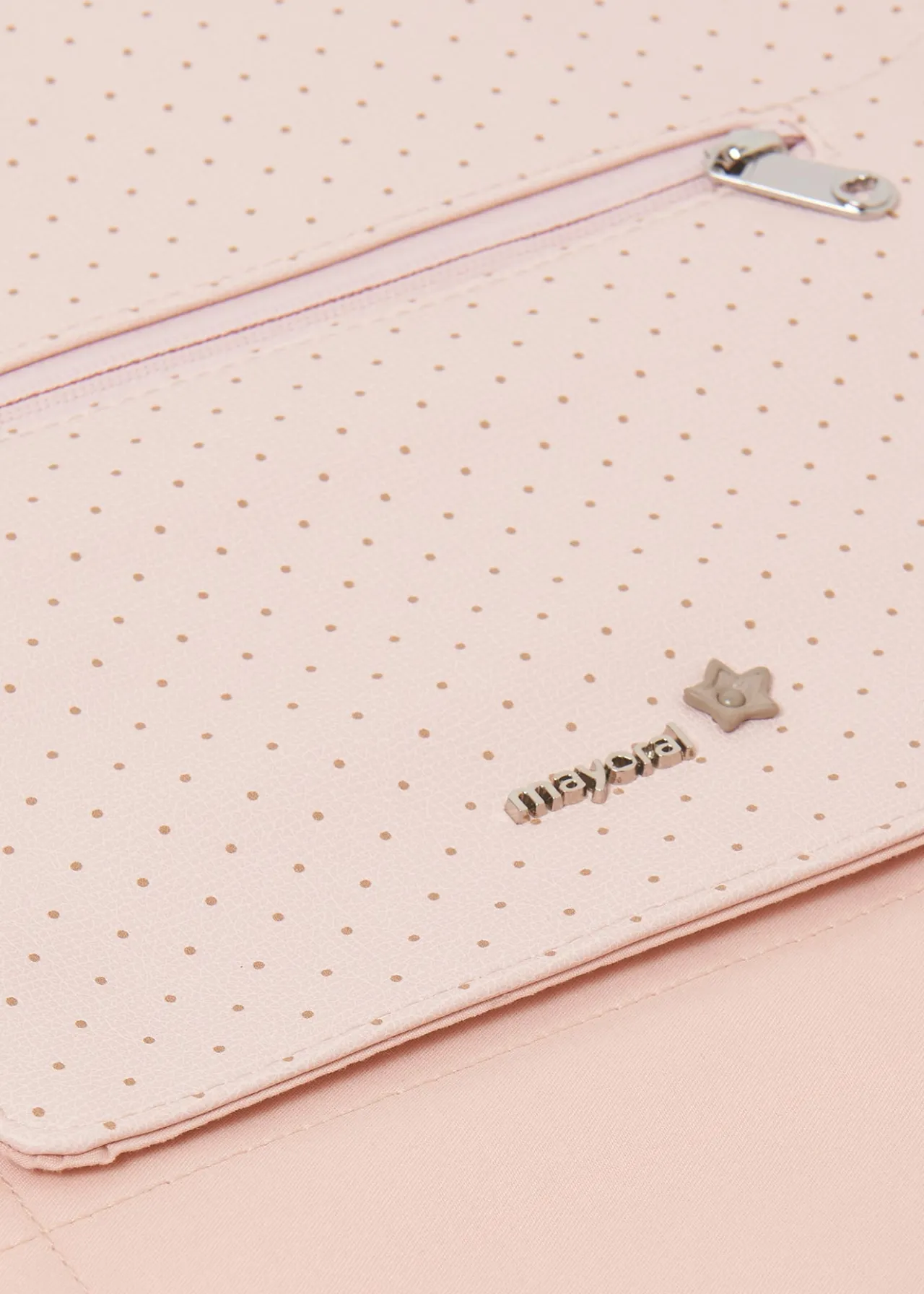 Mayoral Baby Polka Dot Portable Changing Mat