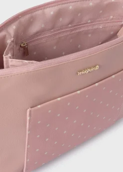 Mayoral Baby Polka Dot Toiletry Bag