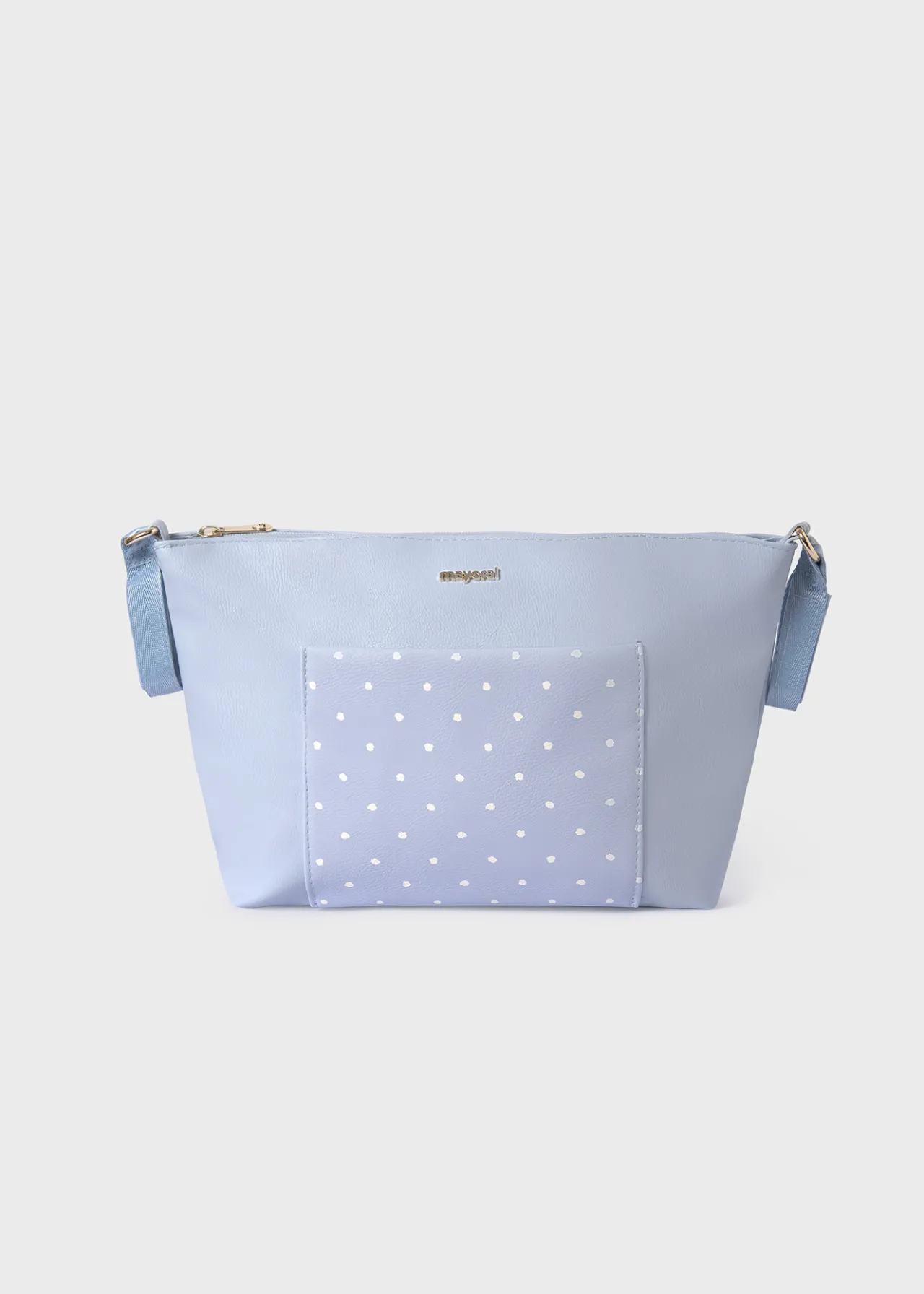Mayoral Baby Polka Dot Toiletry Bag