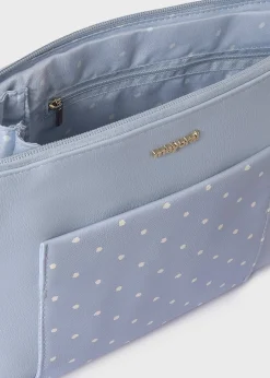 Mayoral Baby Polka Dot Toiletry Bag