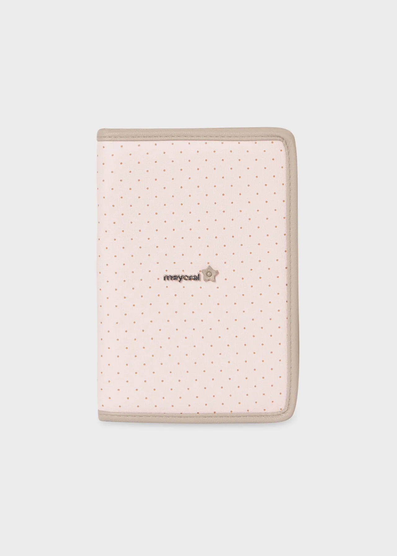 Mayoral Baby polka dots document holder
