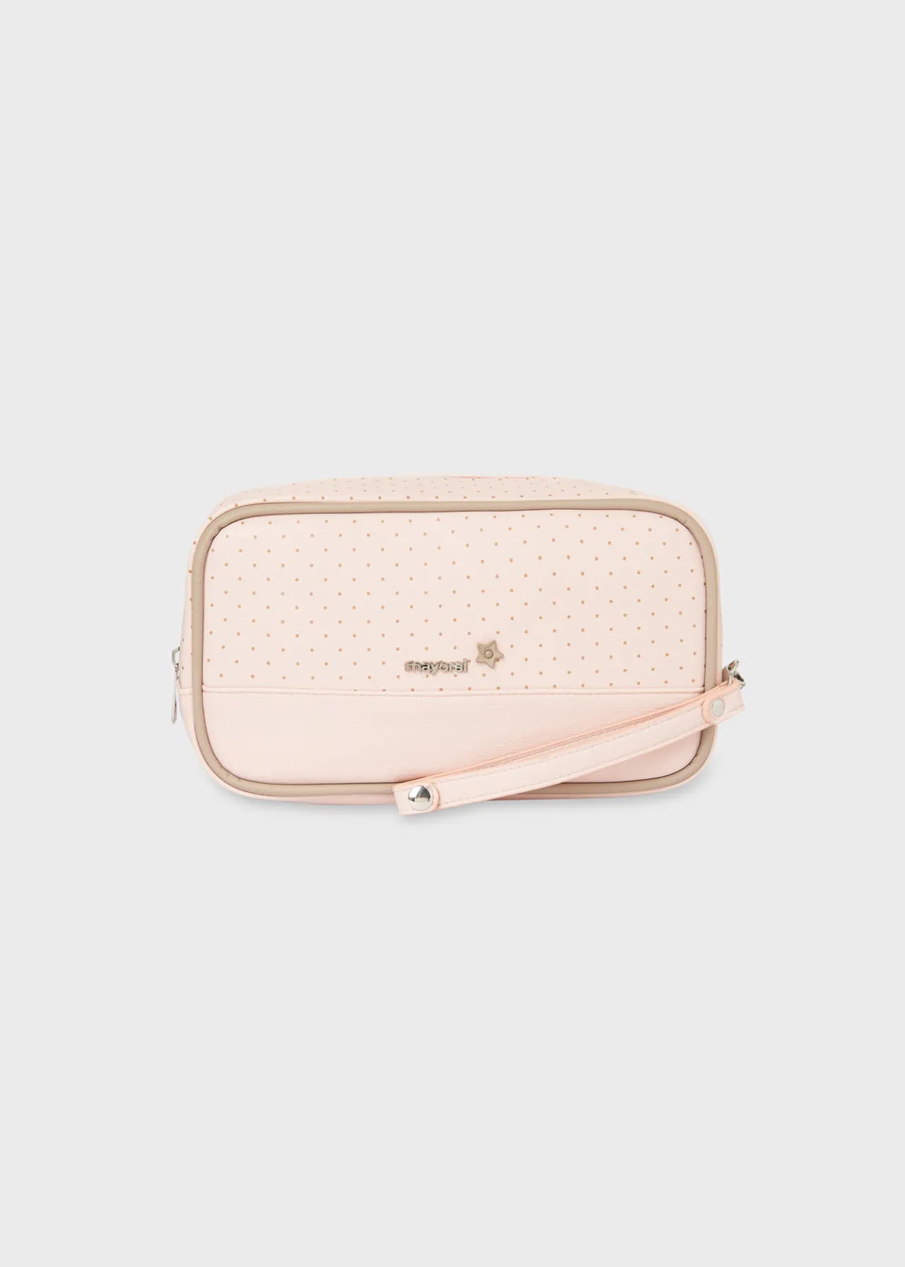 Mayoral Baby polka dots toiletry bag