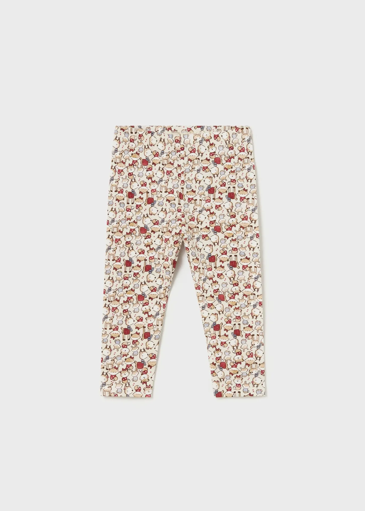 Mayoral Baby Print Leggings