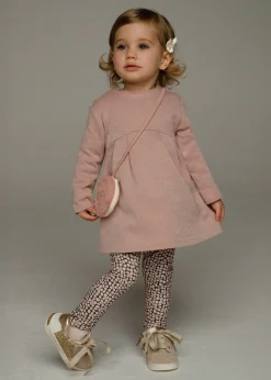 Mayoral Baby Print Leggings