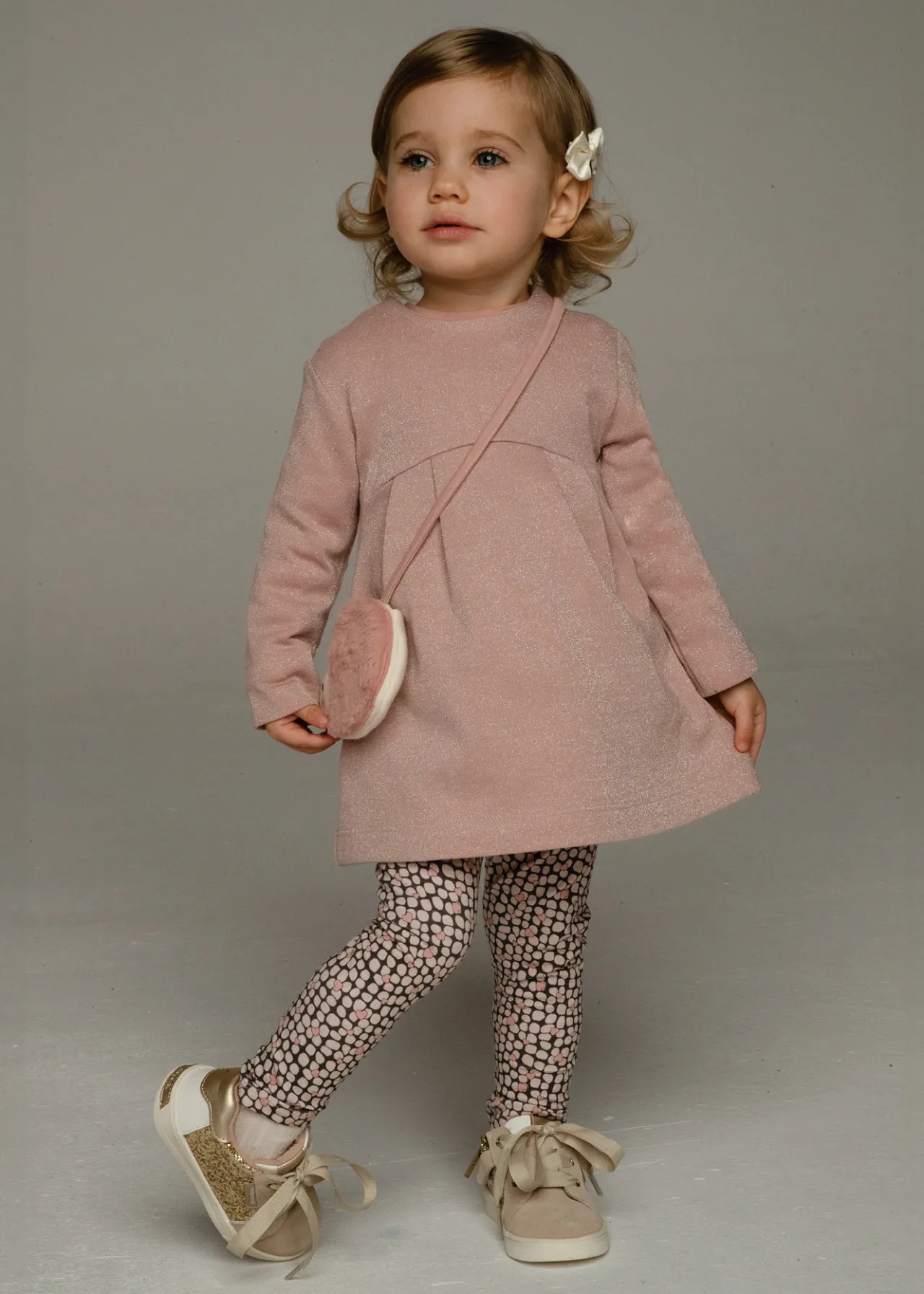 Mayoral Baby Print Leggings