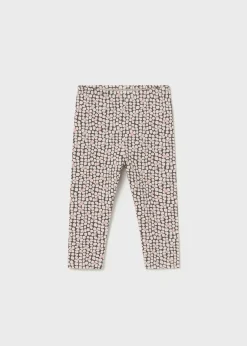 Mayoral Baby Print Leggings