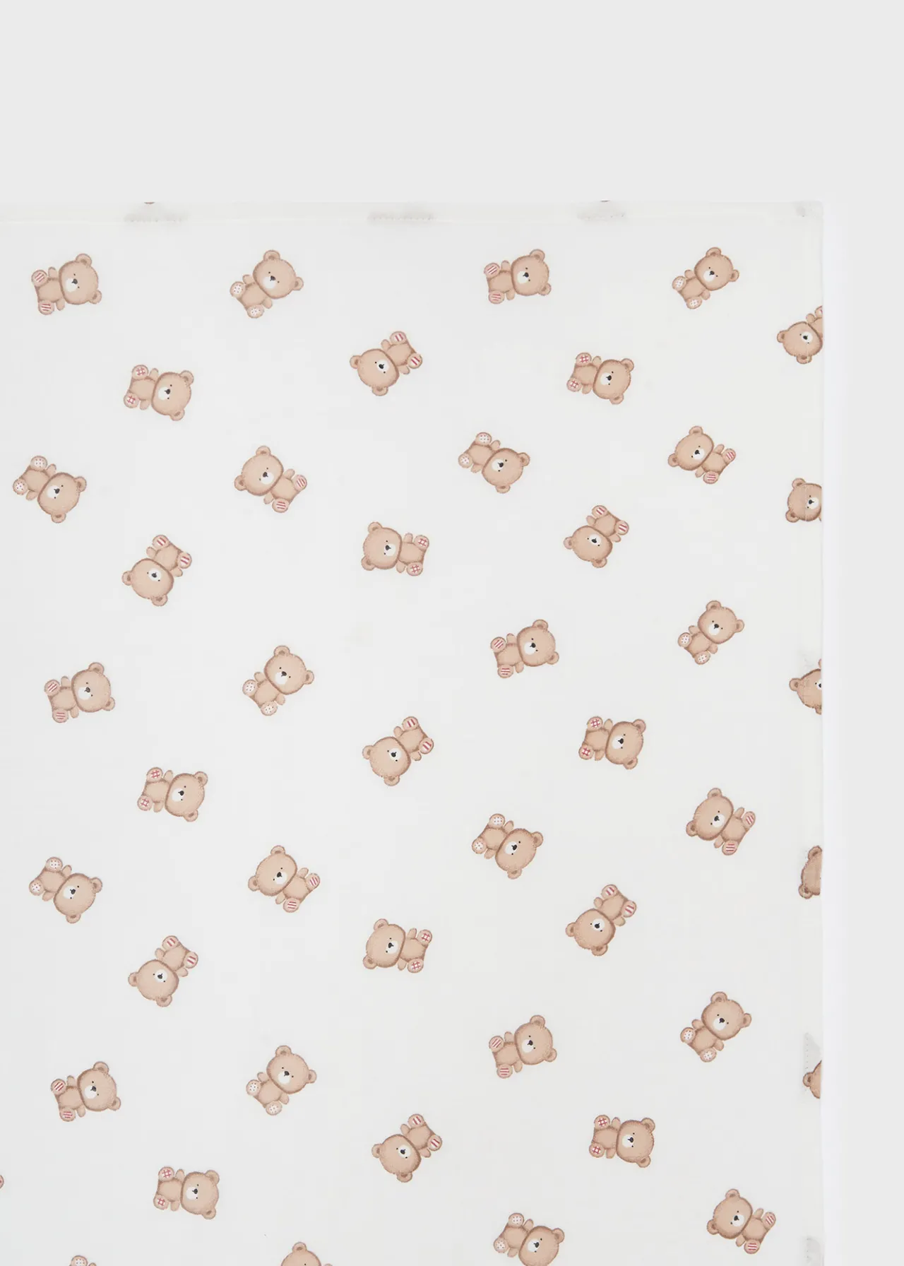 Mayoral Baby Print Swaddle Blanket