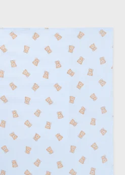 Mayoral Baby Print Swaddle Blanket