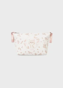 Mayoral Baby Print Toiletry Bag