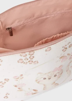 Mayoral Baby Print Toiletry Bag