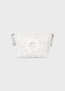 Mayoral Baby Print Toiletry Bag