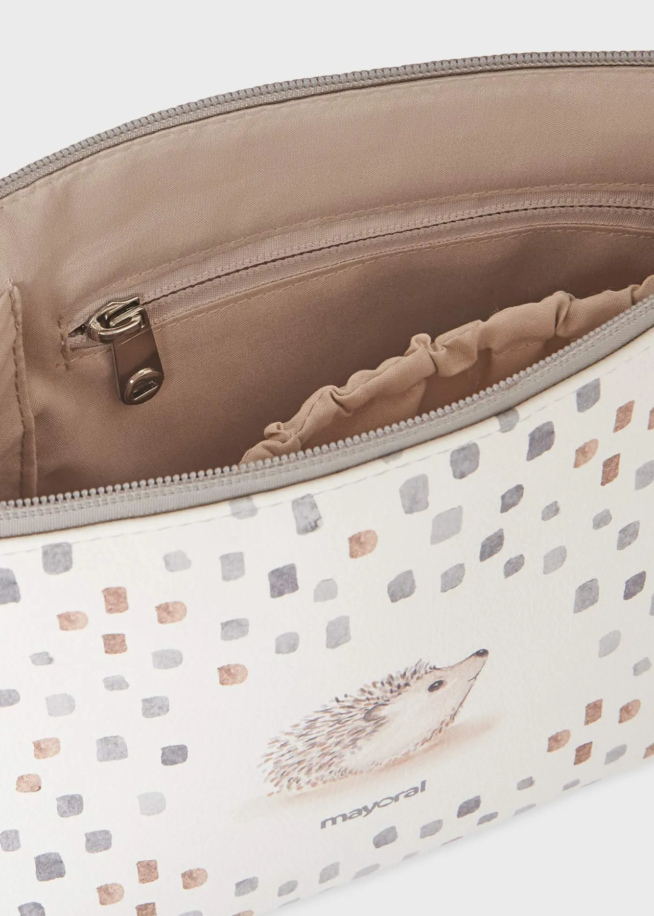 Mayoral Baby Print Toiletry Bag