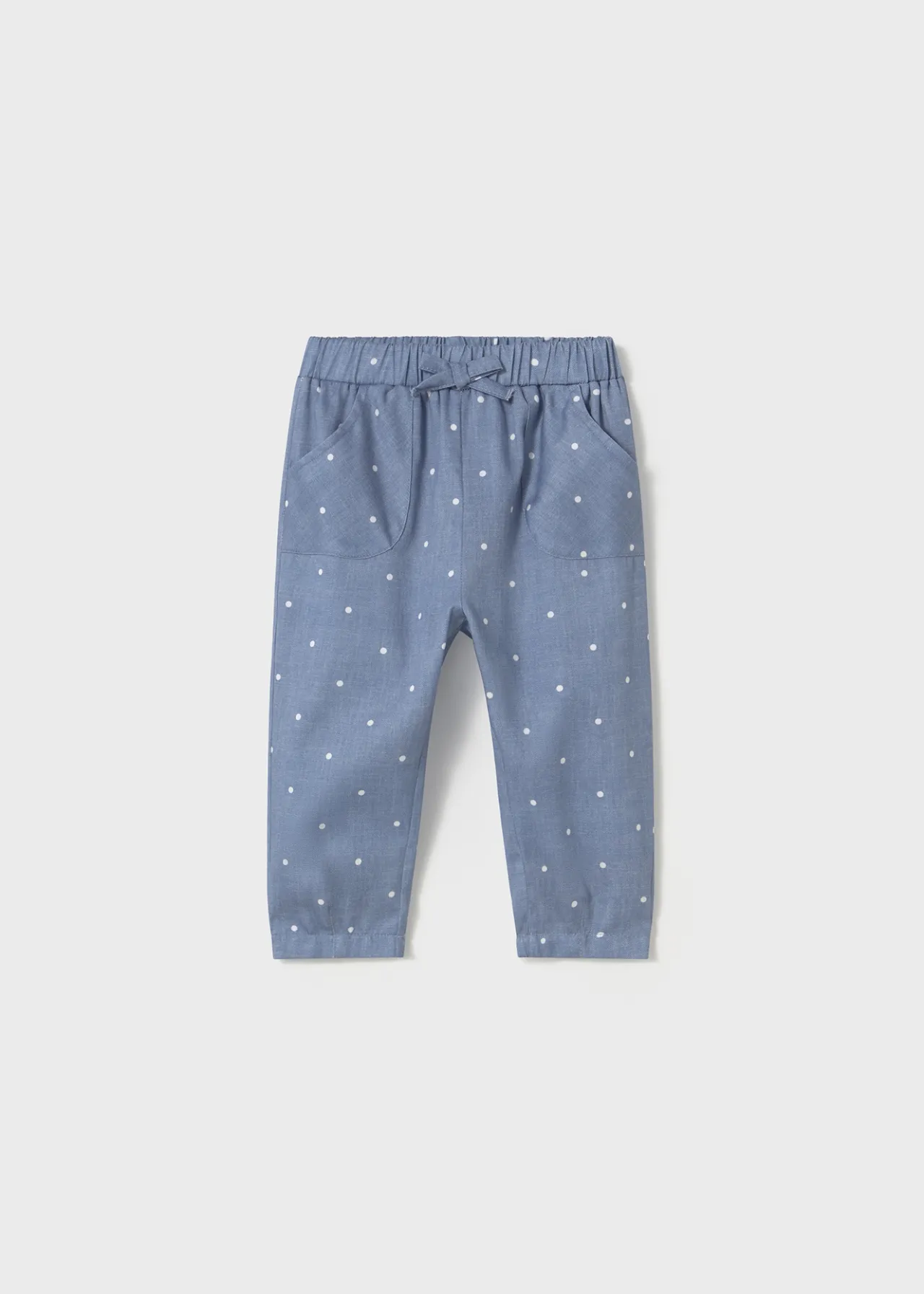 Mayoral Baby Printed Pants