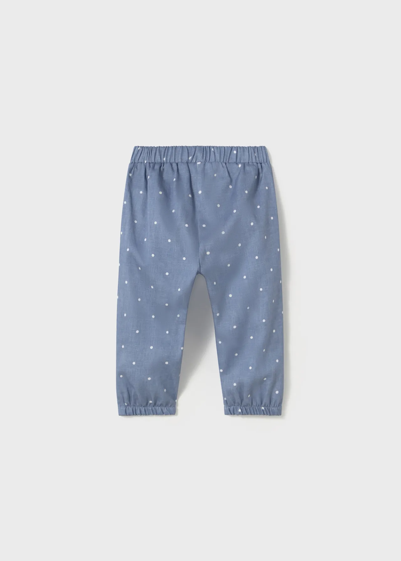Mayoral Baby Printed Pants