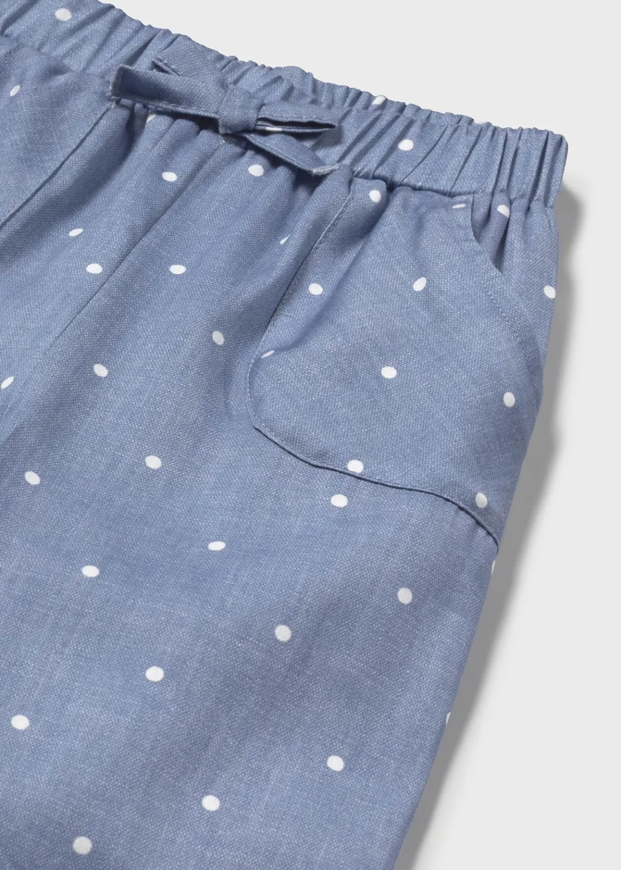 Mayoral Baby Printed Pants