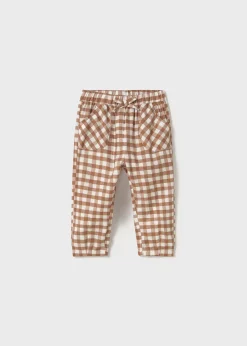 Mayoral Baby Printed Pants