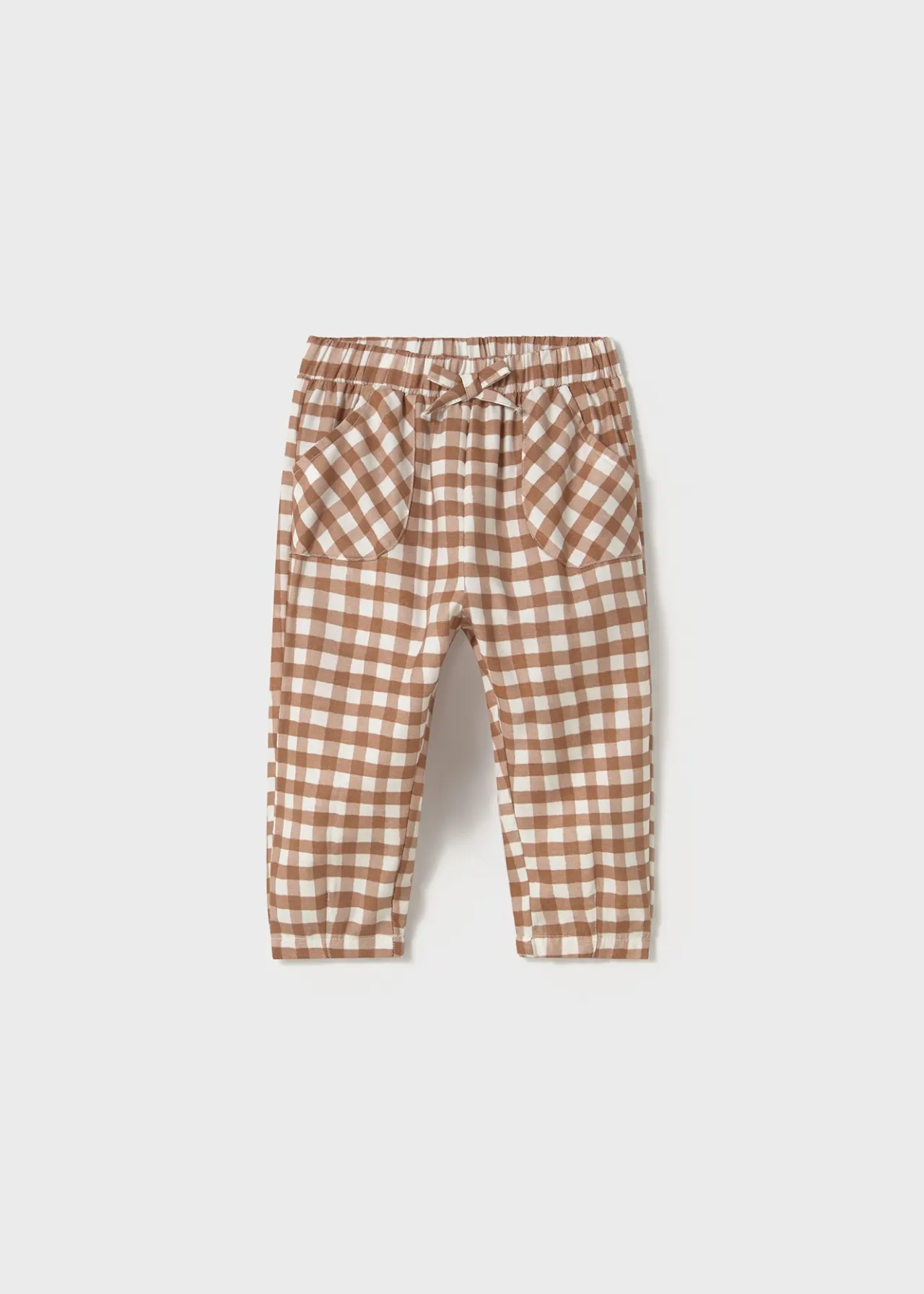 Mayoral Baby Printed Pants