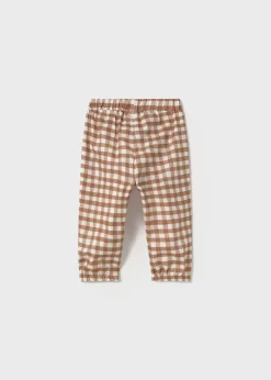 Mayoral Baby Printed Pants