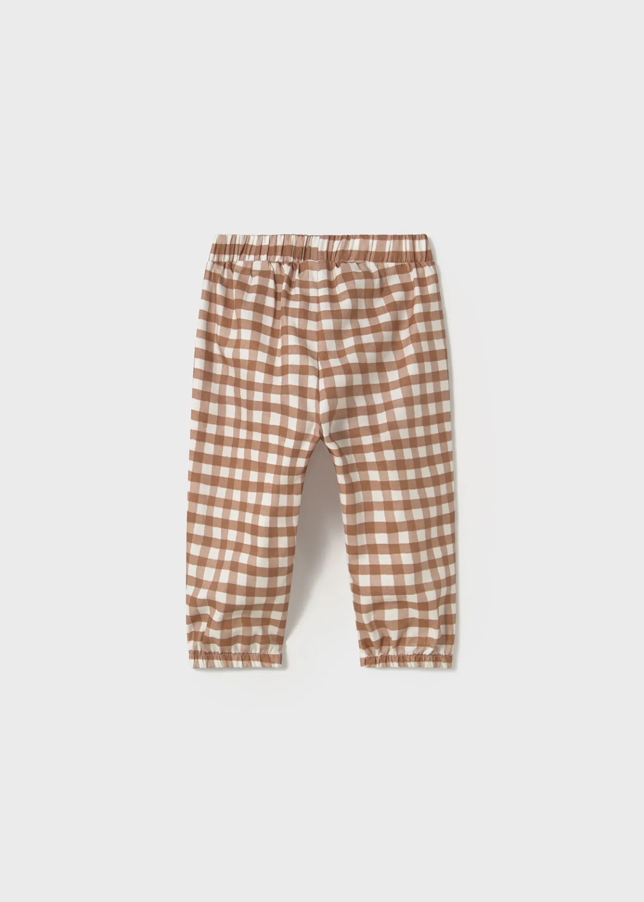 Mayoral Baby Printed Pants