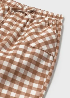 Mayoral Baby Printed Pants