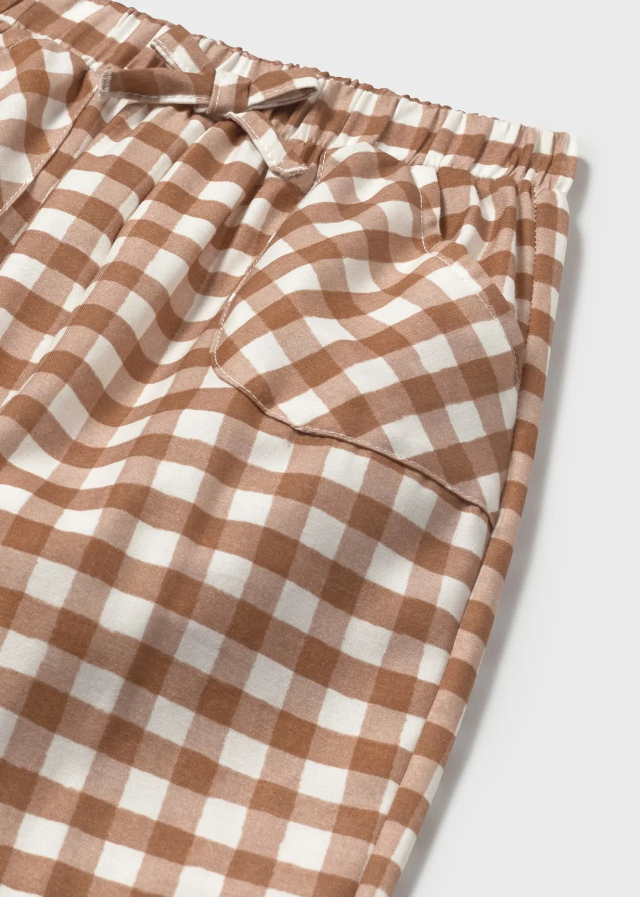 Mayoral Baby Printed Pants