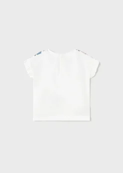 Mayoral Baby Printed T-Shirt