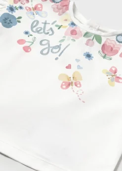 Mayoral Baby Printed T-Shirt