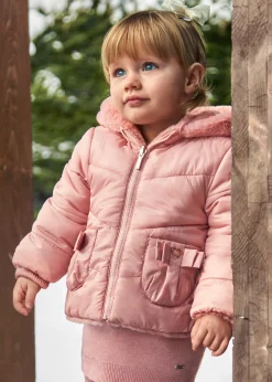 Mayoral Baby Reversible Jacket