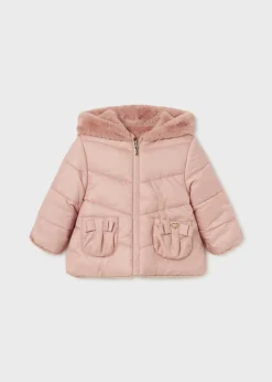 Mayoral Baby Reversible Jacket