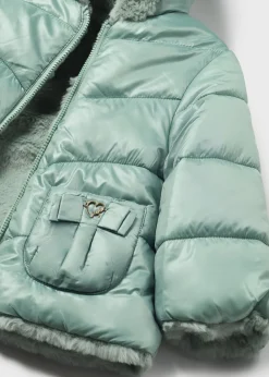 Mayoral Baby Reversible Jacket