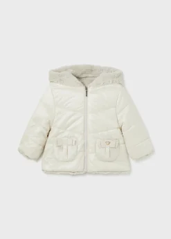Mayoral Baby Reversible Jacket