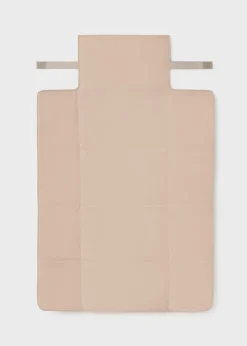 Mayoral Baby Ruffled Portable Changing Mat