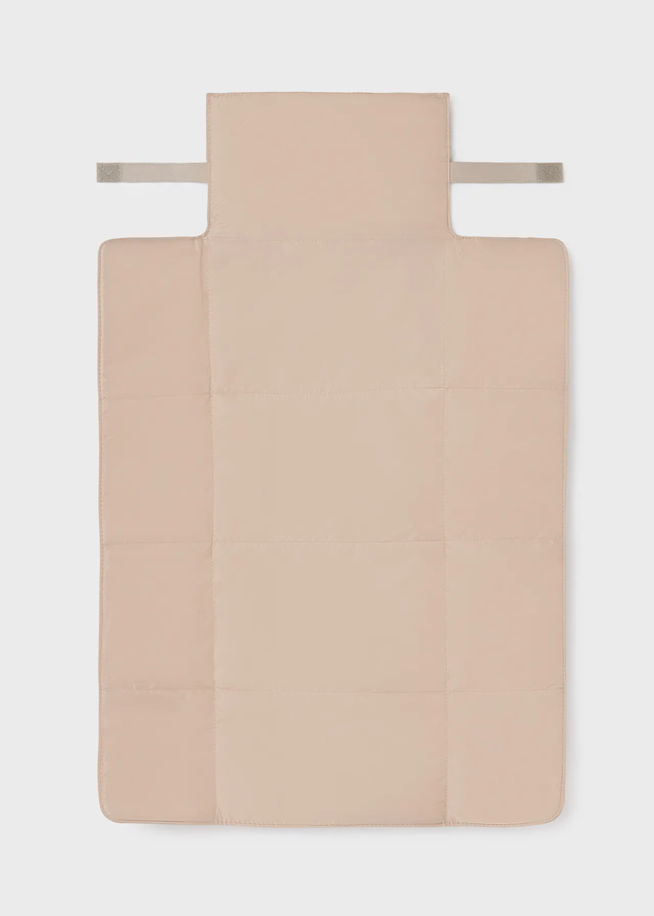 Mayoral Baby Ruffled Portable Changing Mat