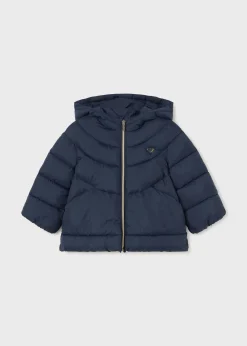 Mayoral Baby School Coat