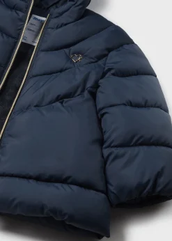 Mayoral Baby School Coat