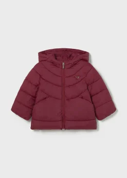 Mayoral Baby School Coat