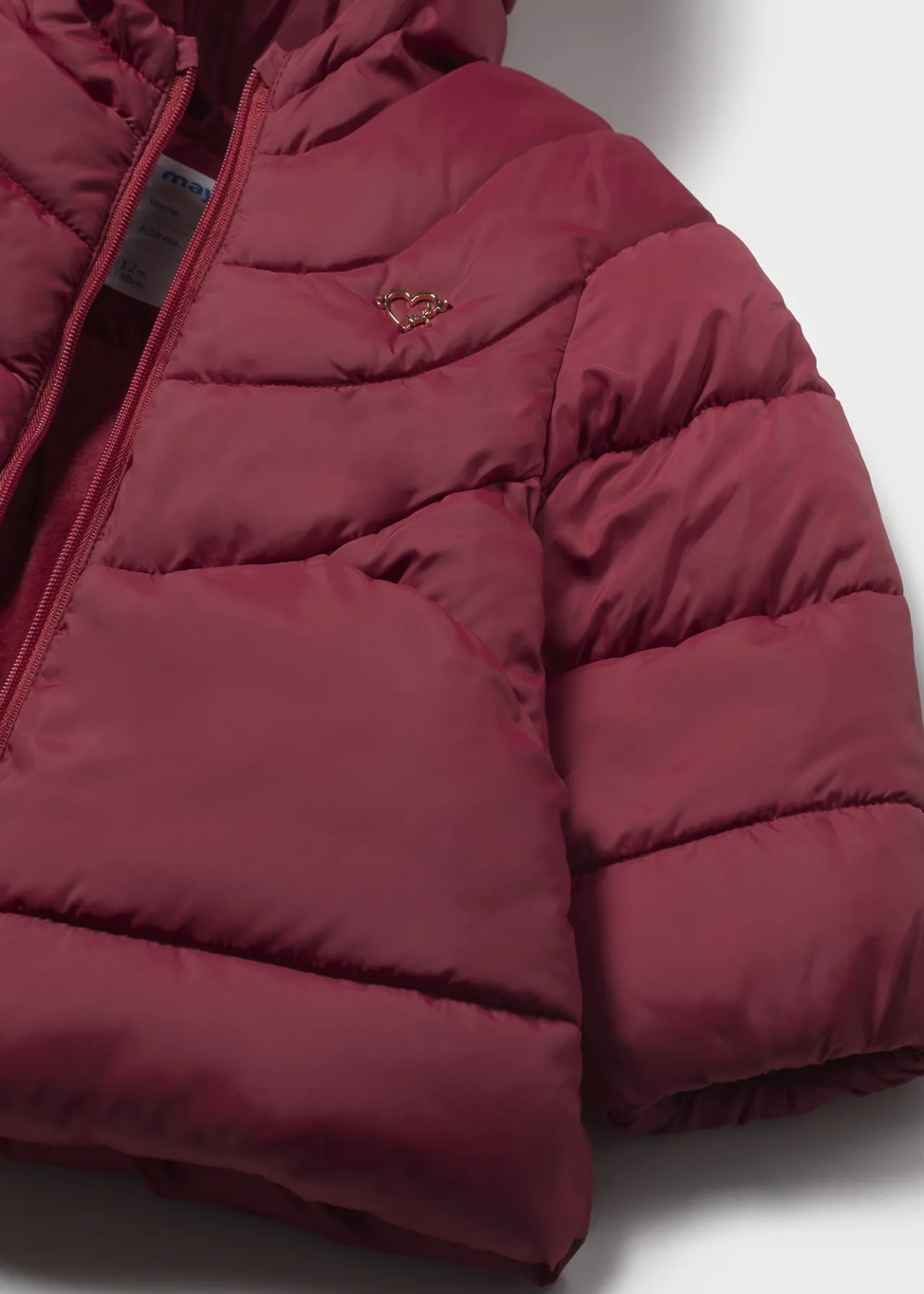 Mayoral Baby School Coat